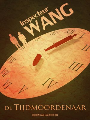 cover image of Inspecteur Wang